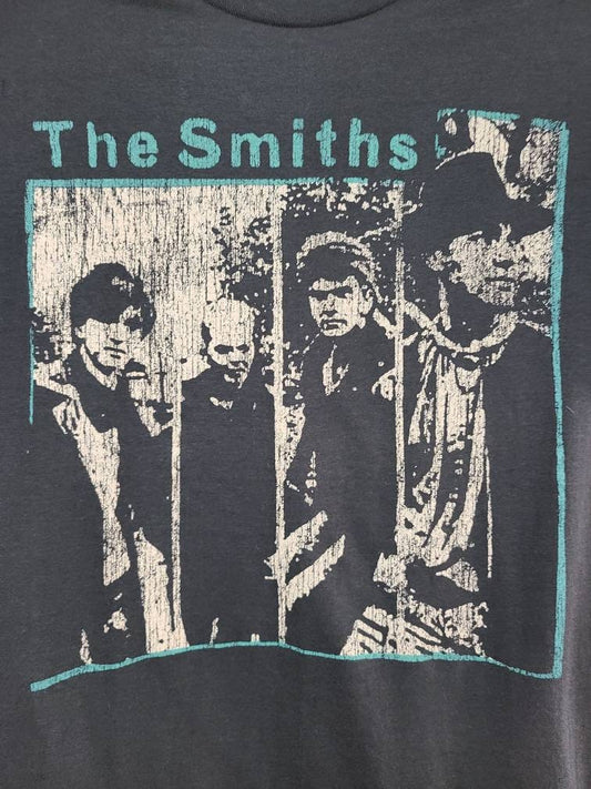 The Smiths Retro Band Tee T shirt
