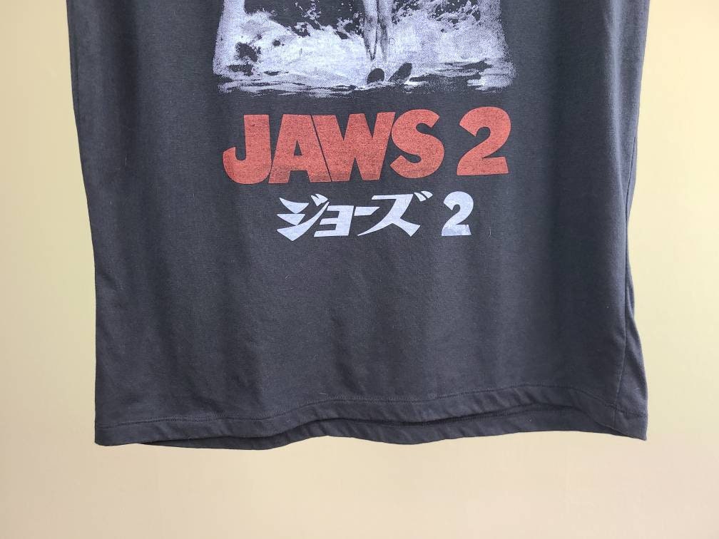 Jaws 2 Movie Import Tee