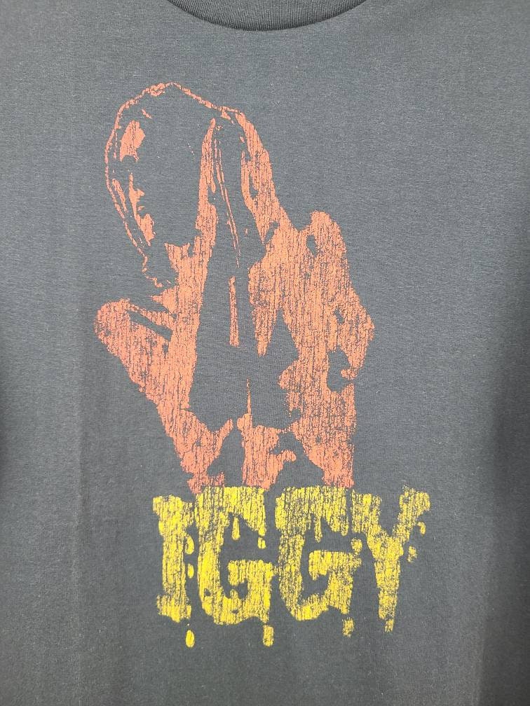 Iggy Retro Print Tee T Shirt