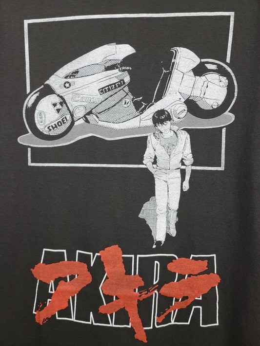Akira Movie Tee T Shirt