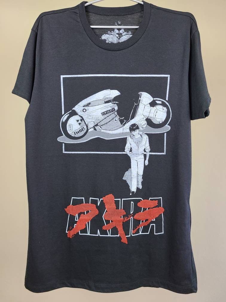 Akira Movie Tee T Shirt