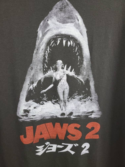 Jaws 2 Movie Import Tee