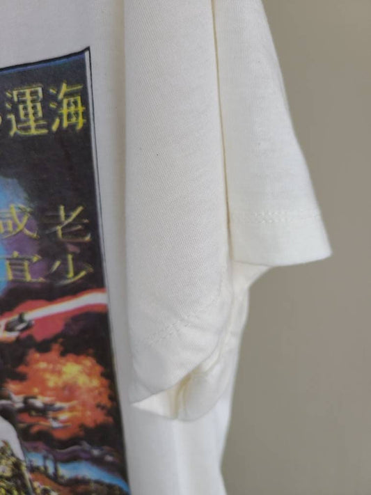 Star Wars Import Tee T Shirt Eggshell White