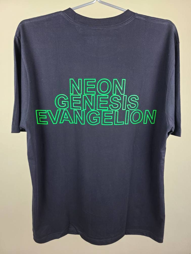 Neon Genesis Evangelion Tee