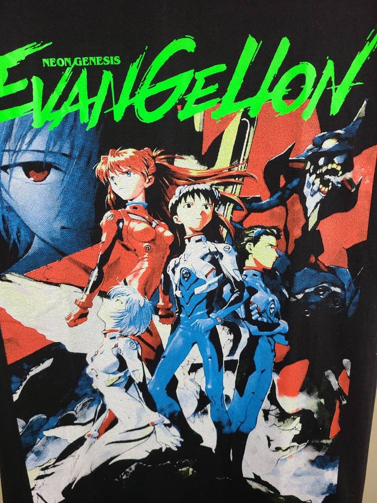Neon Genesis Evangelion Tee