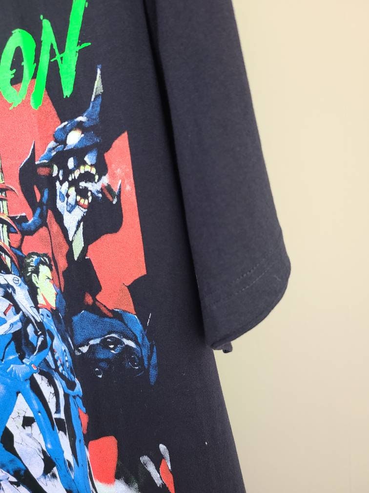 Neon Genesis Evangelion Tee