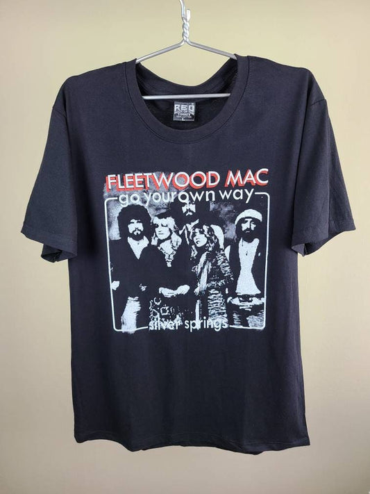 Fleetwood Mac Retro Tee