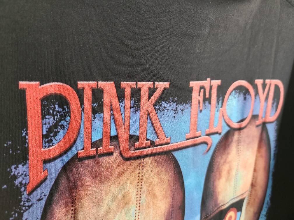Pink Floyd Retro Double-sided Tee