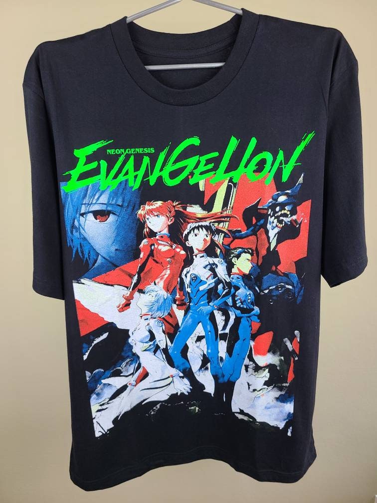 Neon Genesis Evangelion Tee