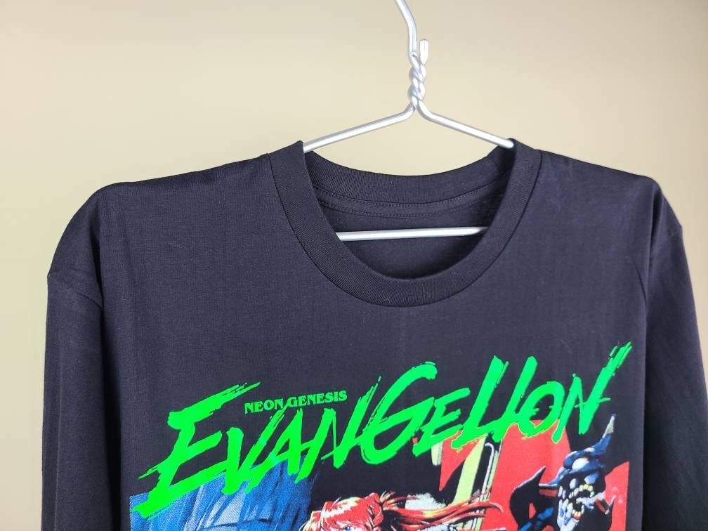 Neon Genesis Evangelion Tee