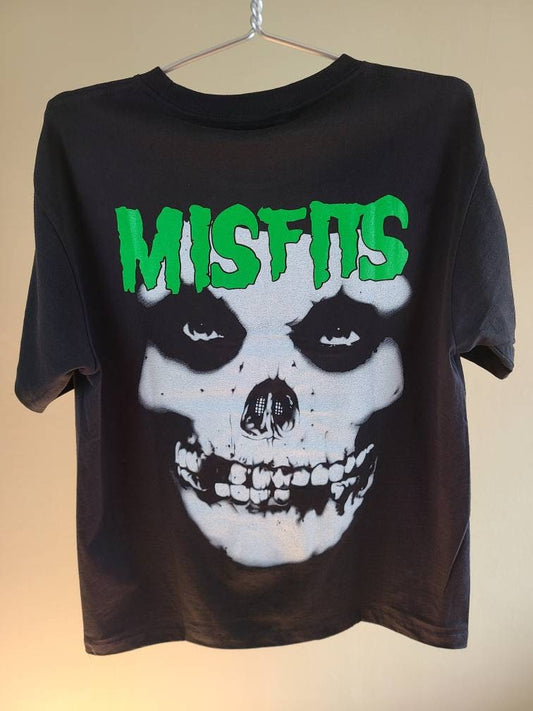 Misfits Double-sided T Shirt