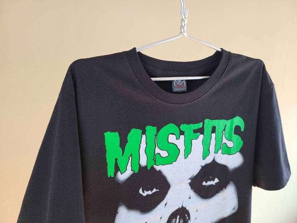 Misfits Double-sided T Shirt