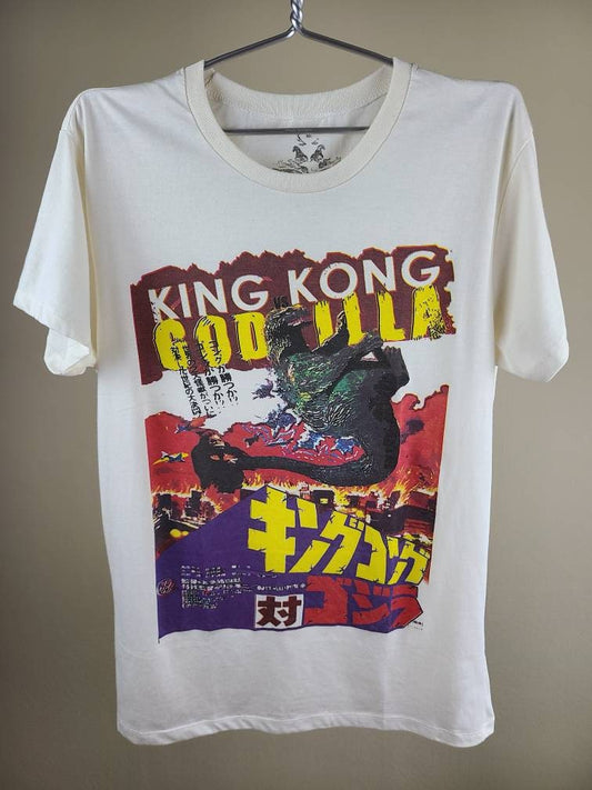 King Kong Vs Godzilla Import Tee