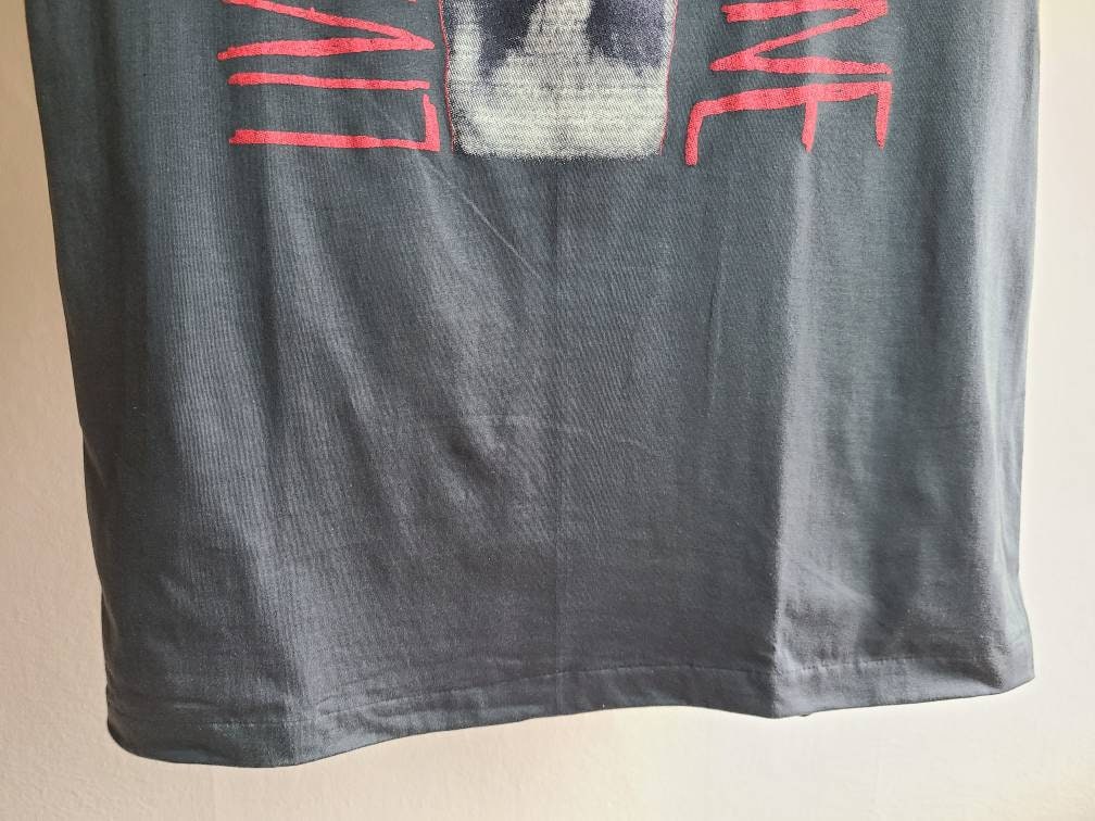 Ozzy Osbourne Retro Tee T Shirt