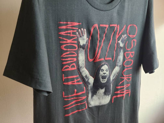 Ozzy Osbourne Retro Tee T Shirt