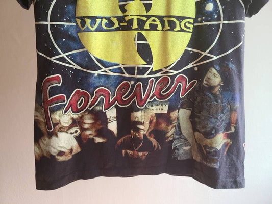 Wu Tang Clan Wu Tang Forever All Over Print Cut and Sewn T Shirt