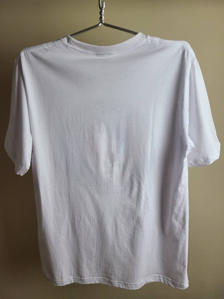 Grateful Dead T Shirt True White