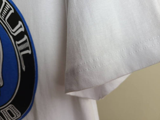 Grateful Dead T Shirt True White