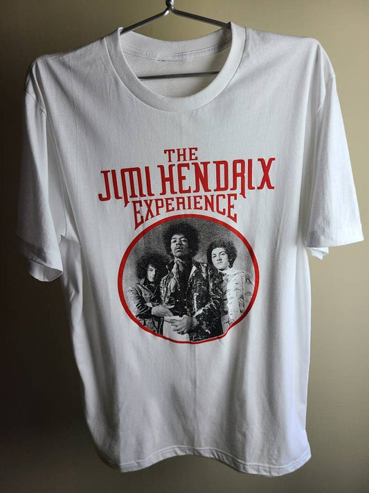 Jimi Hendrix Tee T Shirt