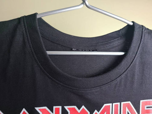 Iron Maiden Double-sided Retro Tee