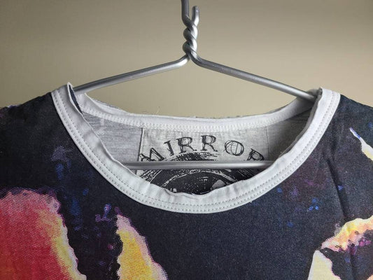 Bob Marley Super Soft All Over Print Tee T Shirt