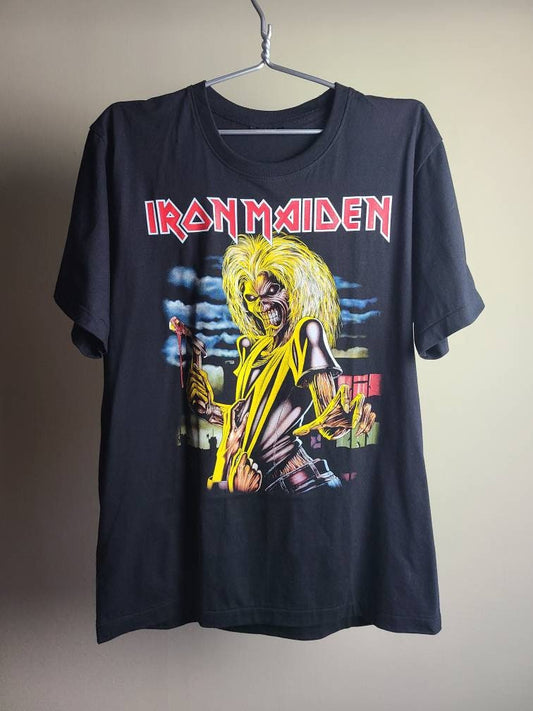Iron Maiden Double-sided Retro Tee