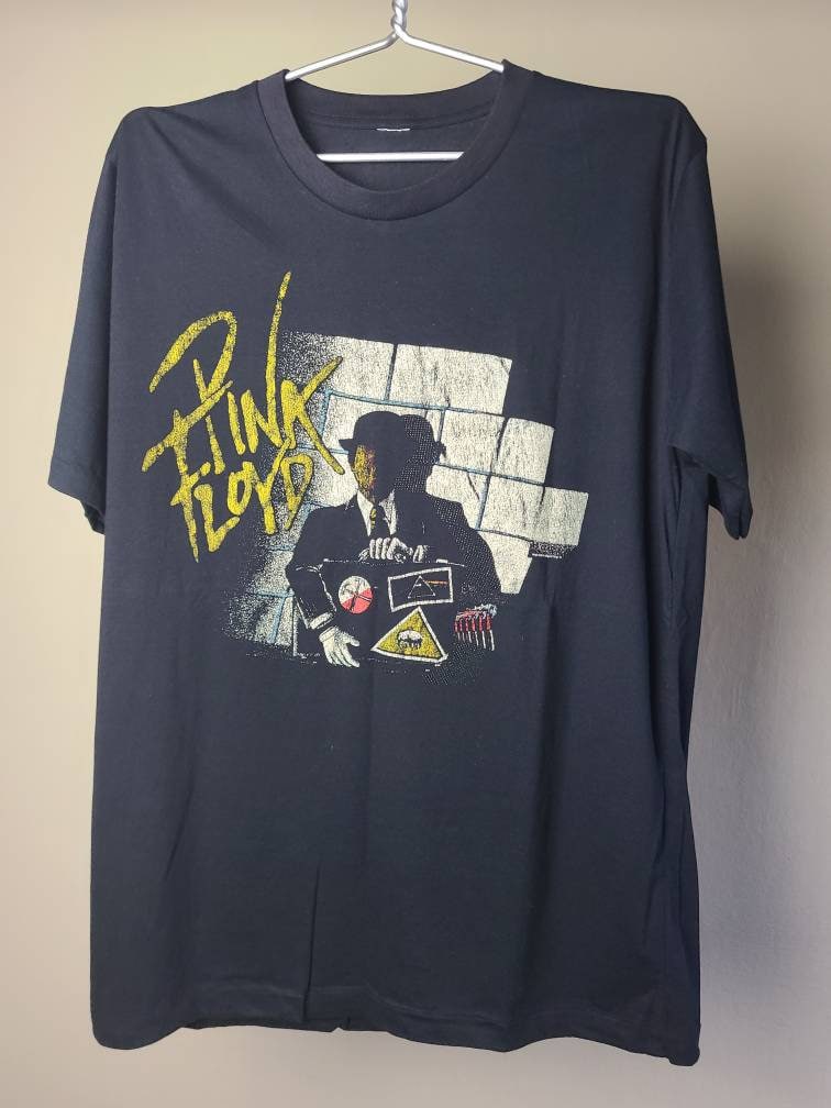 Pink Floyd Double-sided Tee