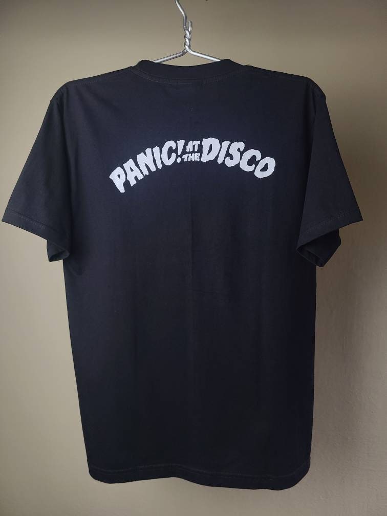 Panic At The Disco Death of a Bachelor Tour Tee