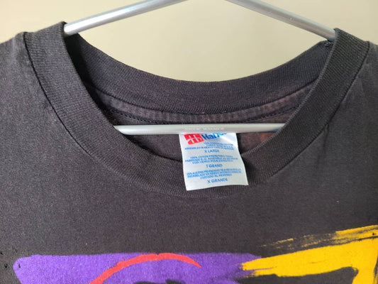 Rare True Vintage VTG Melissa Etheridge XL 1993 T shirt