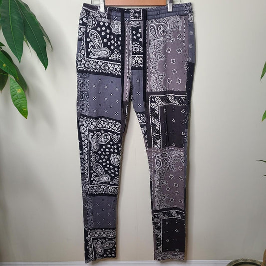 Urban Outfitters Paisley Print Pants