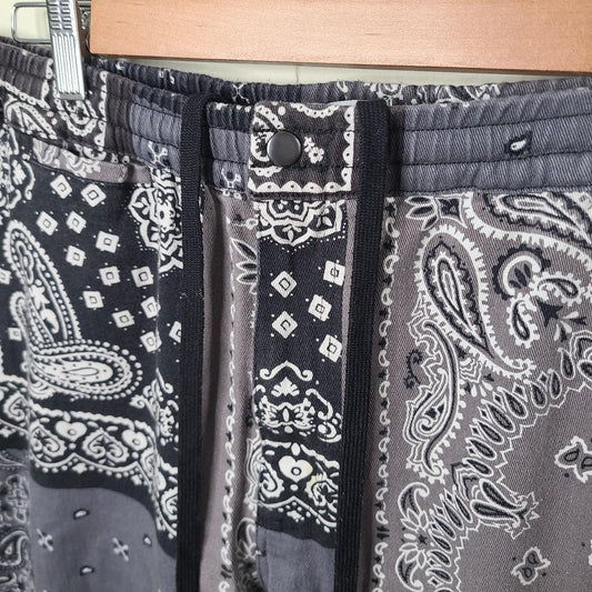 Urban Outfitters Paisley Print Pants
