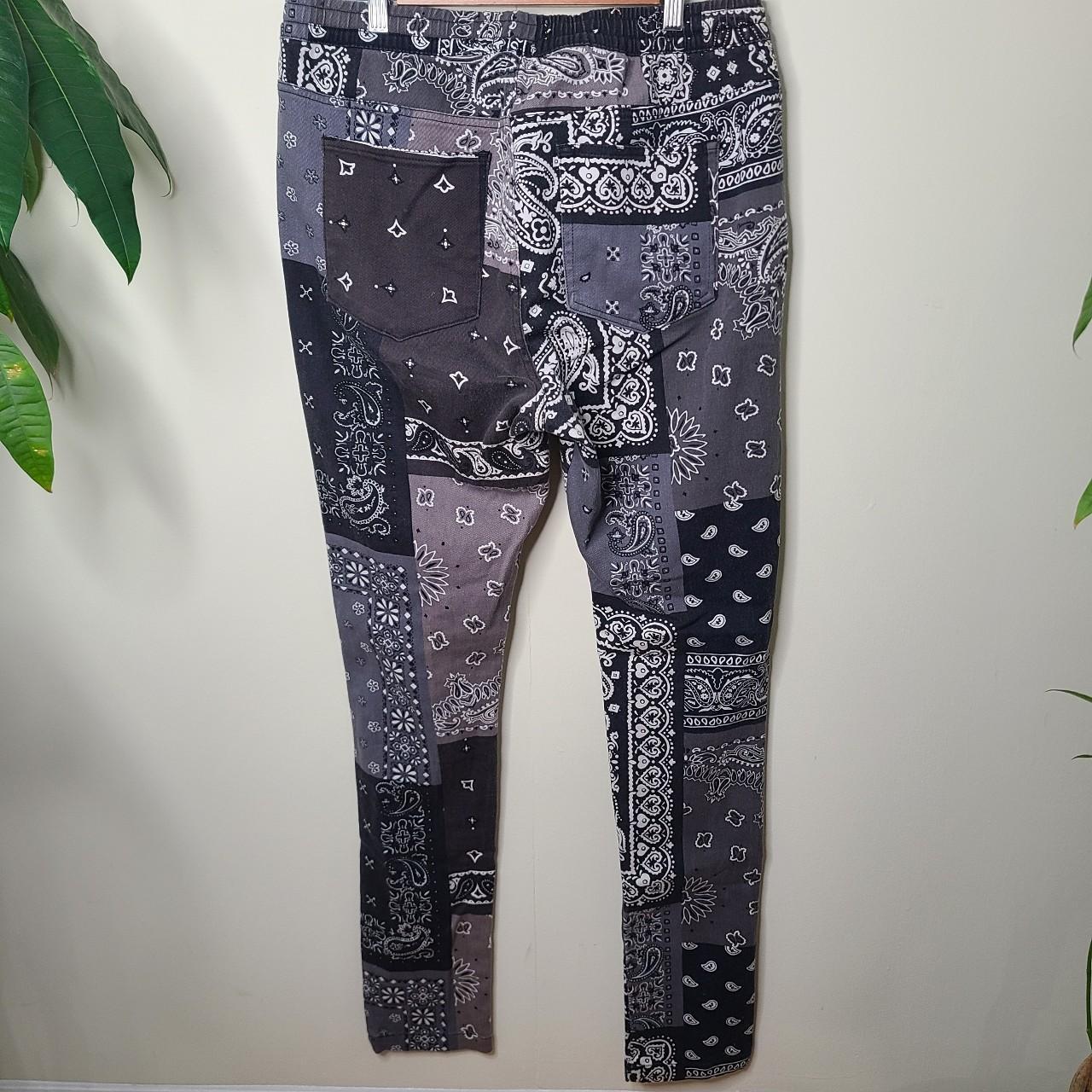 Urban Outfitters Paisley Print Pants