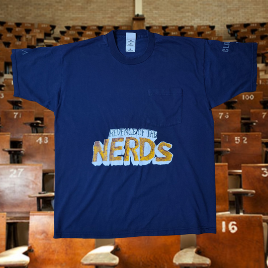 Vintage Revenge Of The Nerds Tshirt
