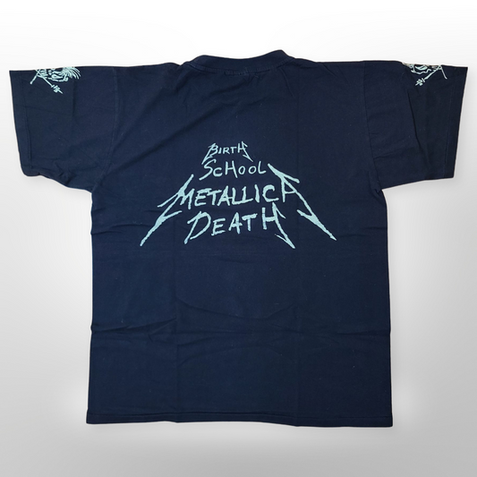 Metallica 4 Side Print Tee