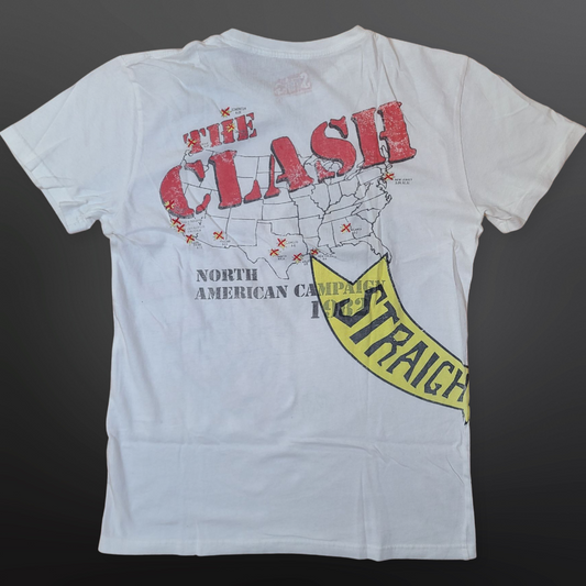 The Clash Tour Tee