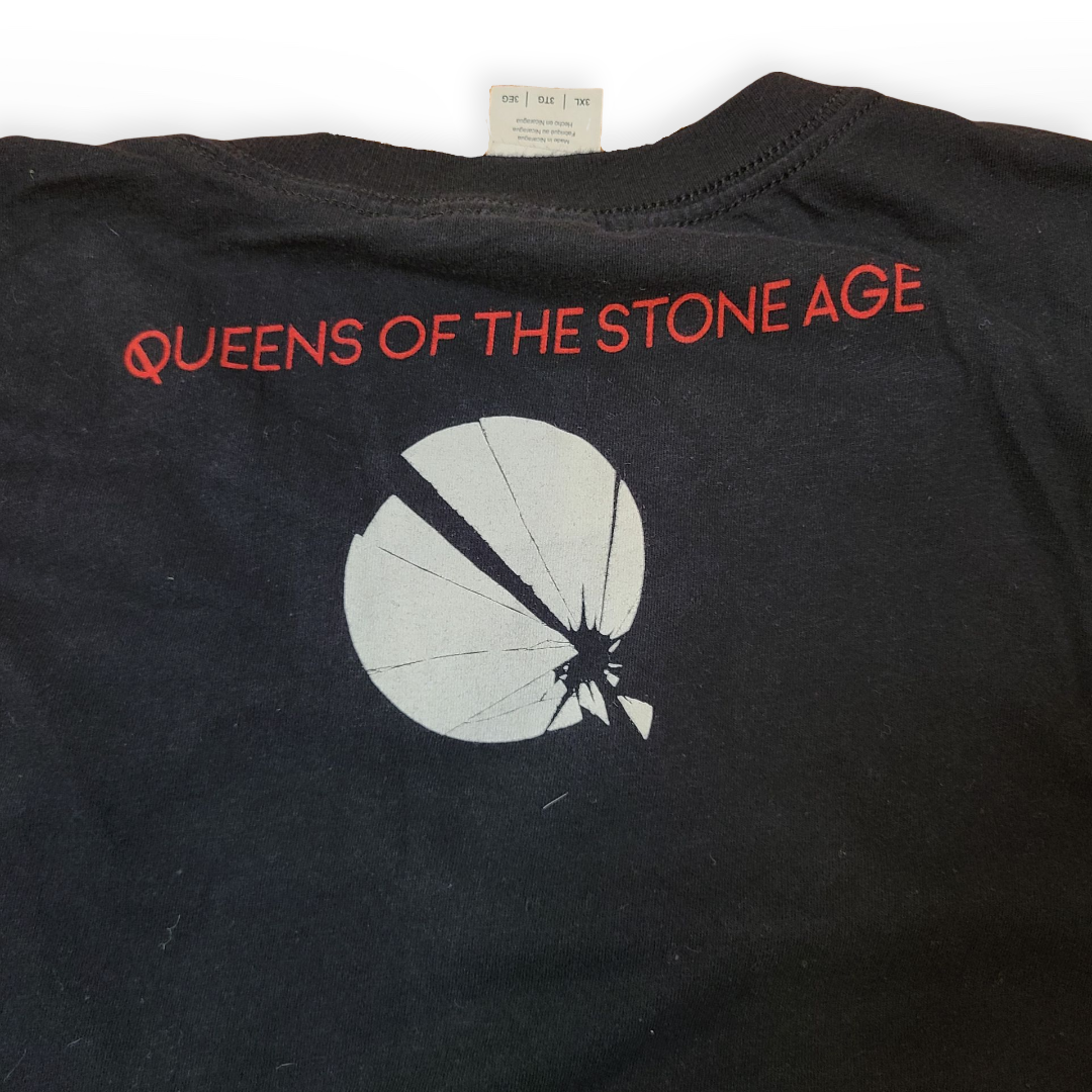 Queens of the Stoneage Tee