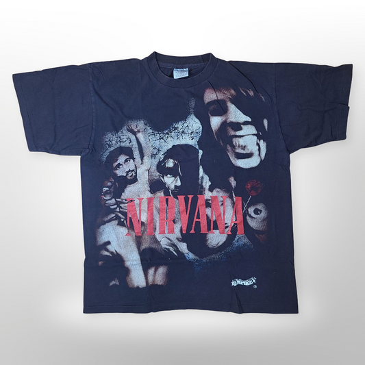 Nirvana Tribute Tee Shirt