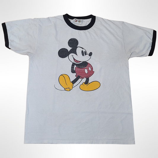 Mickey Mouse True Vintage T shirt