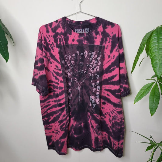 Post Malone Tie Dye Tee