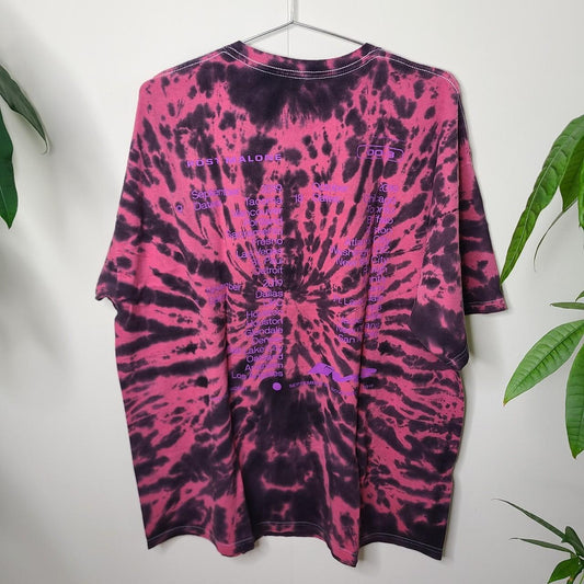 Post Malone Tie Dye Tee